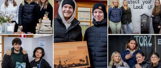 Häng med i vimlet på UF-mässan i Godsmagasinet