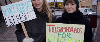 Miljökravet: Noll utsläpp i Boden