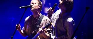 Mando Diao liknade speedad skolklass