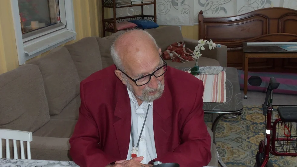 Sture Johansson.