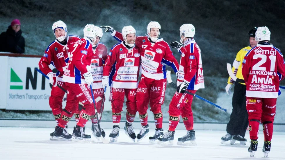 Kalix Bandy bygger om i landets näst högsta division denna säsong.