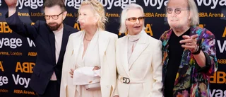 Motvilliga ikoner tackar nej – "Vill inte"