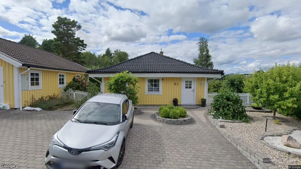 Bergagatan 93