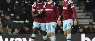 West Ham vidare – Old Trafford nästa i FA-cupen