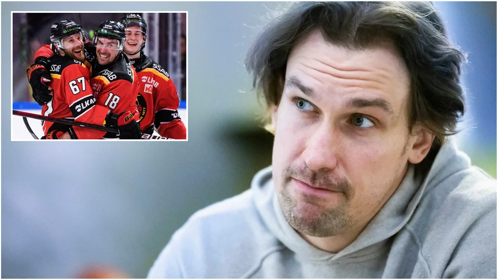 "Jag tänker på det fortfarande ibland och hur det slutade. Vi skulle ha tagit det där guldet och jag är arg för att vi inte gjorde det. Inte för mig egen skull, utan för fansen och staden. Det hade varit det bästa sättet att tacka för allt", säger Sami Lepistö.
