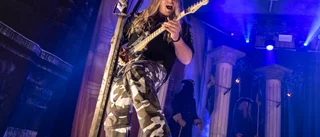 Metal i bastun: Bodenrockarens tolkning av Mellolåten gör succé