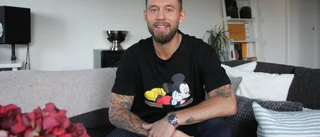 Lokala rapartisten Nick, 31, är med i omtalade dokusåpan