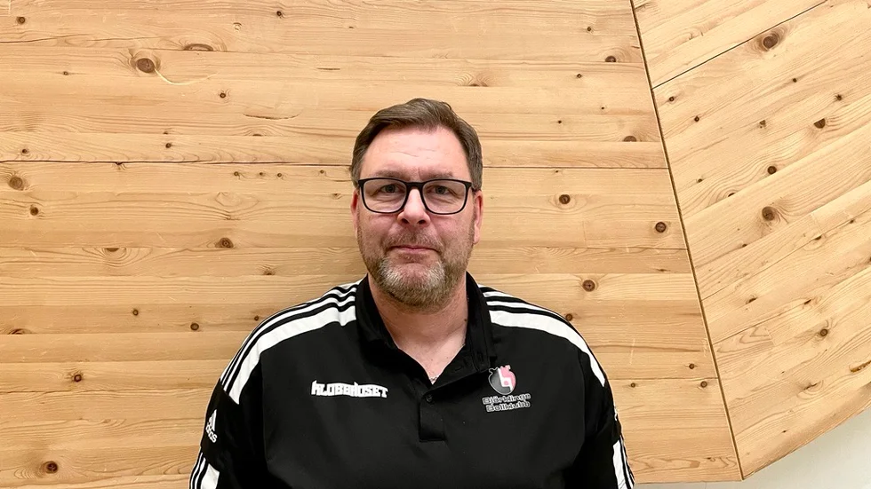 Andreas Larsson är lastbilschauffören som hittade den försvunna kvinnan från Storvreta.