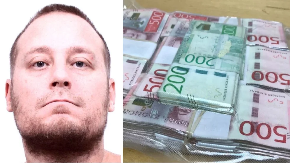 Tommy Andersson från Uppsala utpekas som ledare för Gottsundanätverket. Ligan har hanterat stora mängder kontanter.