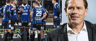 Tio spelare saknas i Sirius premiär: "Har en del skavanker"