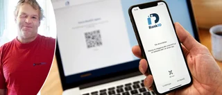 Utestängd från bank-id blir orättvist behandlad