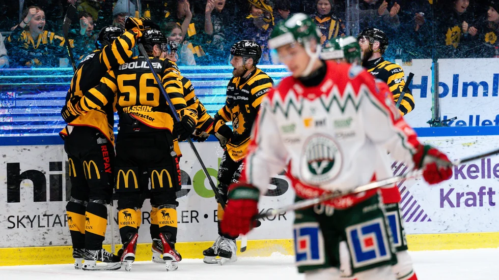 Skellefteå AIK tog den tolfte raka hemmasegern när Frölunda besegrades under torsdagskvällen.