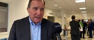 Löfven (S) om Linköpings S+M-styre: "Måste ta ansvar"