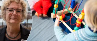 Personaltätheten kommer att vara olika på förskolorna