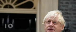 Boris Johnson: Putin hotade bomba mig