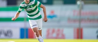 Sporrong lämnar Norge – lånas ut till AFC-konkurrent