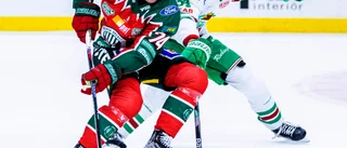 Backstjärnan lämnar Frölunda