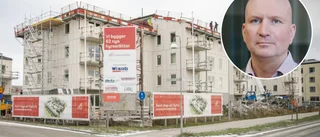 Gotlandshem svarar: "Färre hyresrätter om möjligheten att bygga bostadsrätter stoppas"