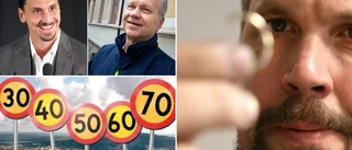 3 nyheter från dagen du inte vill missa: ✓ Goetze sålde till Zlatan ✓ Tänk på detta när du säljer guld ✓ Hastighetsöversyn på gång