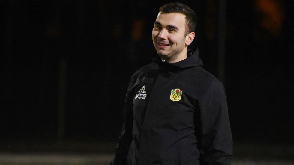 Karlo Goranci, Vimmerby IF