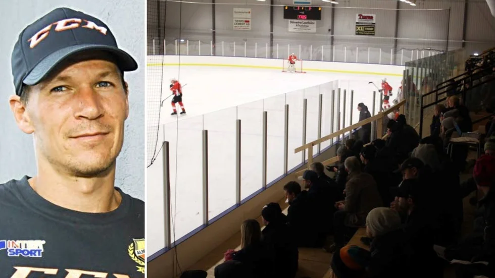Joachim Gellerstedt är sportchef i Tierp som radar upp segrarna i hockeytvåan. Kan det räcka hela vägen till ettan nästa säsong?
