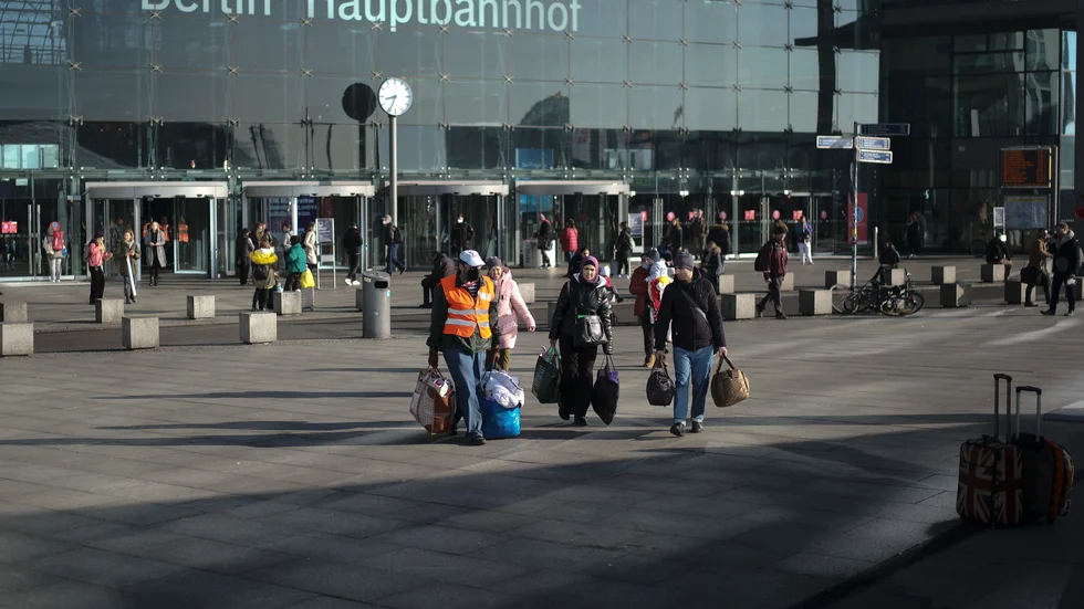 Från och med den 31 mars startar SJ nattågslinje, utan byten, till Berlin. Arkivbild.