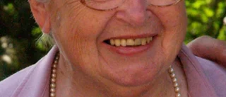 Till minne av Ann-Mari Eriksson
