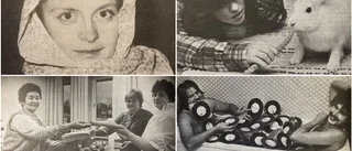 Återblick: Då var det januari 1983 • Se bilder från arkivet