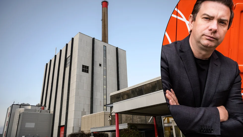 Om marknaden mot förmodan pekar ut Eskilstuna som en strategisk plats för kärnkraft, så måste den frågan ändå seriöst prövas i alla sina delar, menar kommunstyrelsens ordförande Jimmy Jansson (S).