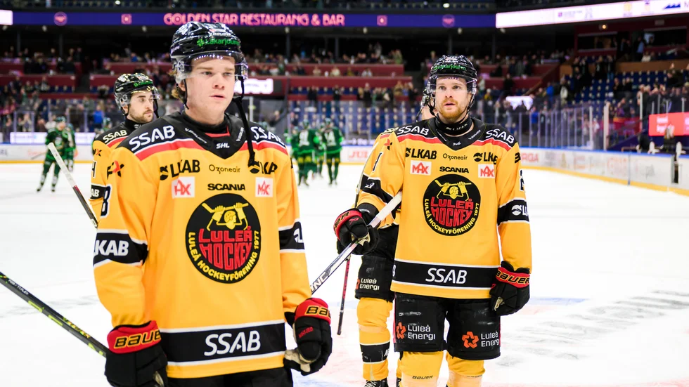 Det blev förlust för Luleå Hockey, men poängen i matchen innebar att laget nu är klara för slutspel. "En dröm som går i uppfyllelse", säger debutanten Simon Lindblom.