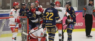 Visby Roma tappade ledning och föll mot topplaget