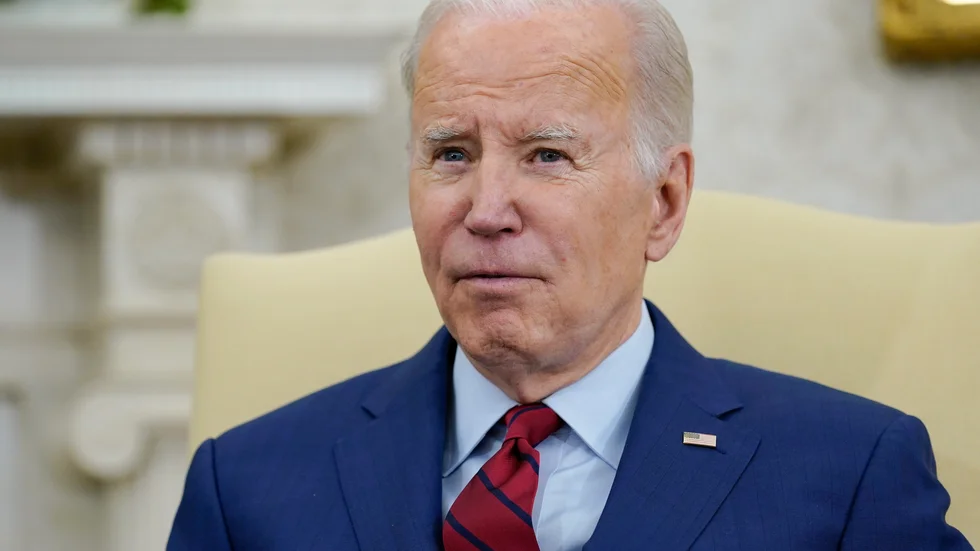 President Joe Biden.