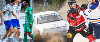Supersatsning på livesport – här är allt vi sänder