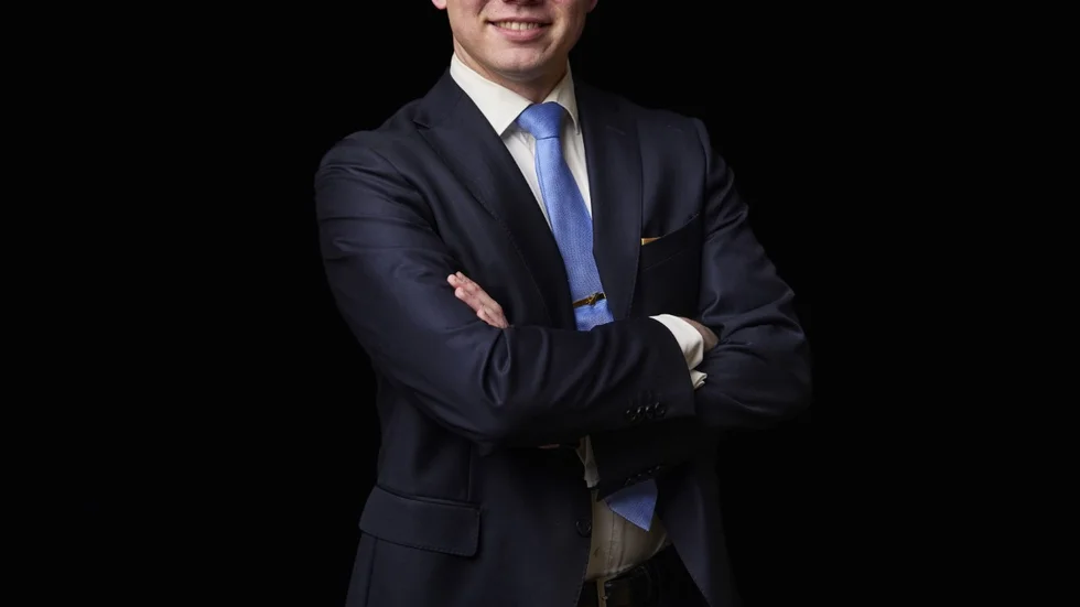 Erik Östman är regelförenklingsexpert på Företagarna. 