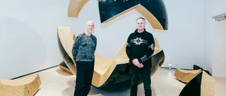 Solar Egg och det spruckna växthuset