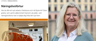 Nya Eskilstunabor fortsätter rata Kfasts gräddfil