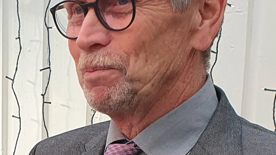 Nils-Olof Nilsson.