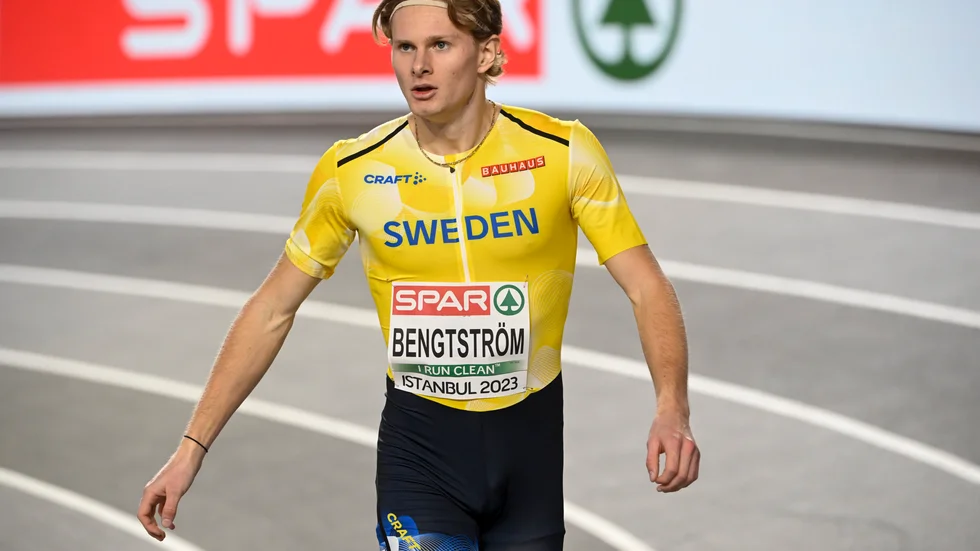 Carl Bengtström.