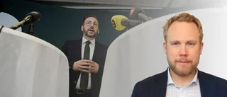 "Centerpartiets urbanisering fortsätter"