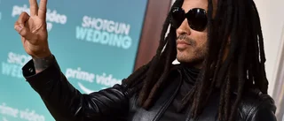 Lenny Kravitz släpper nytt