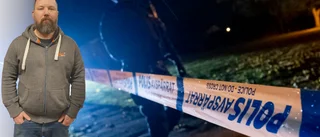 Brotten i byarna måste också lösas