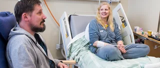 Maries hjärta stannade under joggingturen