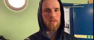 TV: "Jag får inte till skottet som jag vill"