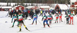 Lördagens skidtävling inställd – för kallt: "Jättetråkigt"