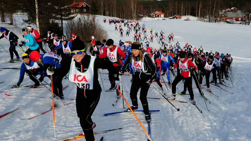 Tjejvasan

