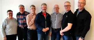 Logistikveteraner samlades till årsmöte