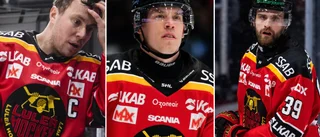 Beskedet om trion som missade matchen mot Skellefteå