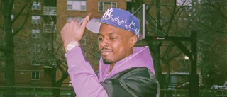 Rapparen Pi'erre Bourne till Sverige