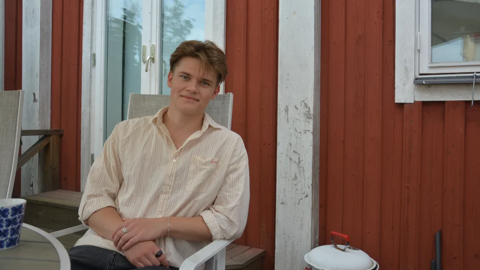 Isak Söderlindh har kommit in på Handelshögskolan i Stockholm.