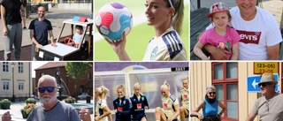 Fotbollsfeber i Vimmerby • Så tippas matchresultatet • Högt förtroende för Sveriges damer